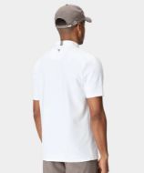 Macade Heath Bomber Shirt White