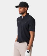 Macade Heath Bomber Shirt Black
