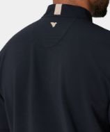 Macade Heath Bomber Shirt Black