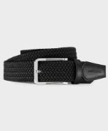 Macade Elastic Belt Black