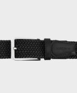 Macade Elastic Belt Black