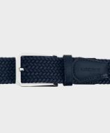 Macade Elastic Belt Navy
