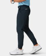Macade Four-Way Stretch Jogger Navy