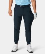 Macade Four-Way Stretch Jogger Navy
