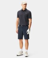 Macade Four-Way Stretch Shorts Navy