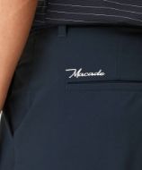 Macade Four-Way Stretch Shorts Navy