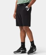 Macade Four-Way Stretch Shorts Black