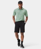 Macade Four-Way Stretch Shorts Black