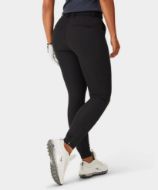 Macade Four-Way Stretch Jogger Womens Black