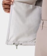 Macade Stowm Wind Jacket Offwhite
