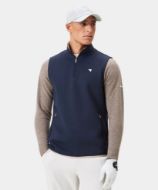 Macade Therma Vest Navy Blue