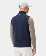 Macade Therma Vest Navy Blue