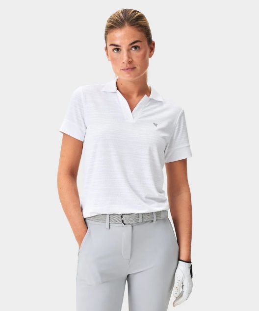 Macade Paige Shirt Womens White