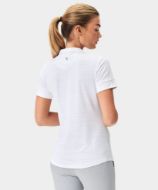 Macade Paige Shirt Womens White