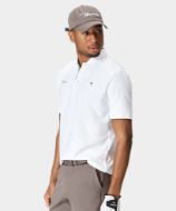 Macade Heath Bomber Shirt White