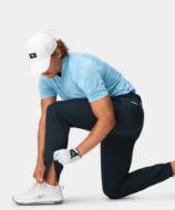 Macade Four-Way Stretch Jogger Navy