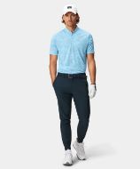 Macade Four-Way Stretch Jogger Navy