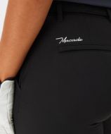Macade Four-Way Stretch Jogger Womens Black