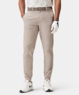 Macade Four-Way Stretch Jogger Ash Brown