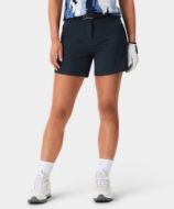 Macade Flex Shorts Womens Dark Blue