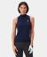 Macade Kayla Air Sleeveless Top Womens Navy