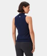 Macade Kayla Air Sleeveless Top Womens Navy