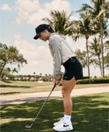Macade Kaya Flex Skort Womens Black