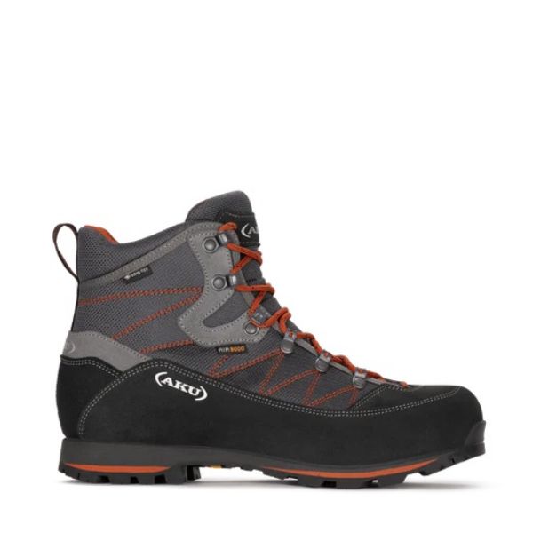 Aku Trekker Lite 3 GTX Anthracite/Rust