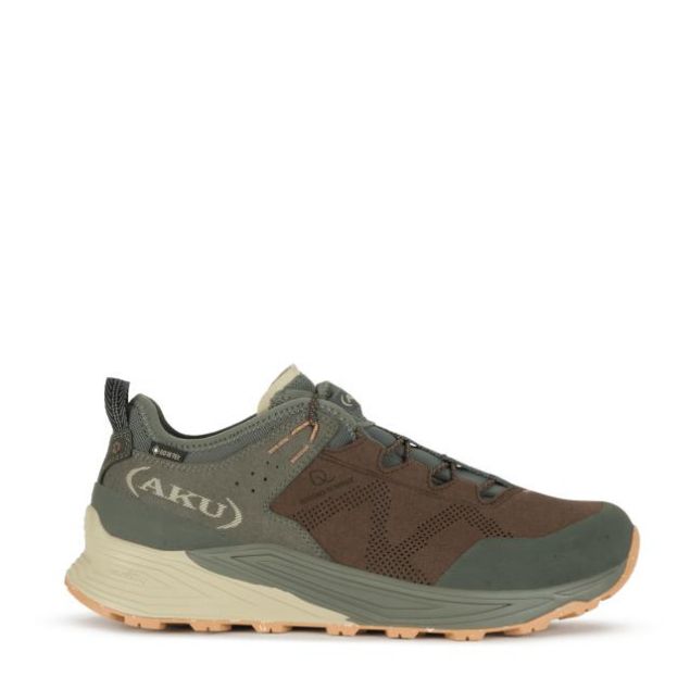 Aku Omnia V-Light GTX Brown/Green