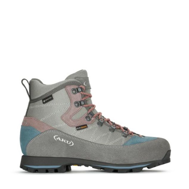 Aku Trekker Lite 3 GTX Womens Grey/Avio