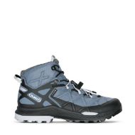 Aku Rocket Mid GTX Womens Avio/Light Grey