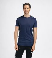 Aclima LightWool 140 Trail Tee Navy Blazer