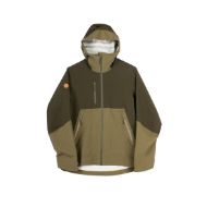 Tufte Pine Jacket Rosin