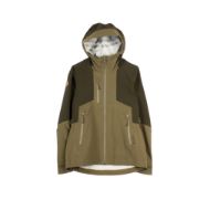 Tufte Pine Jacket Womens Rosin