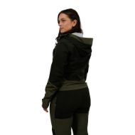 Tufte Pine Jacket Womens Rosin
