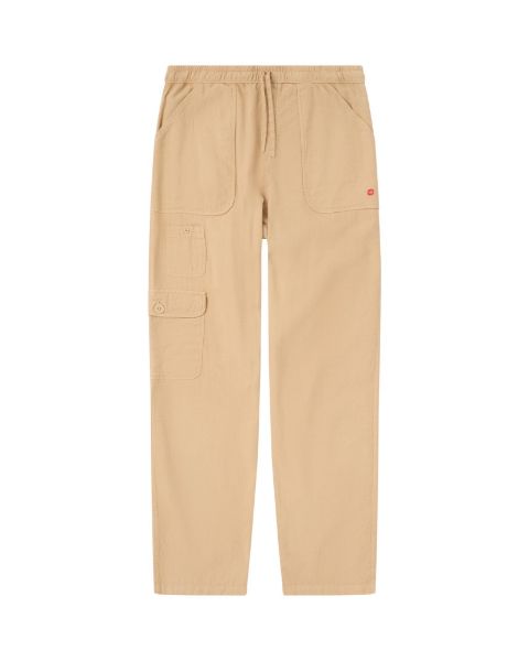 Amundsen Travellers Linen Pants Khaki