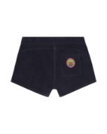 Amundsen 3Incher Cord G. Dyed Shorts Womens Faded Navy