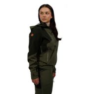 Tufte Pine Jacket Womens Rosin