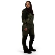 Tufte Pine Jacket Womens Rosin
