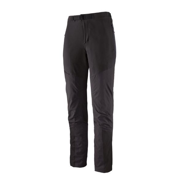 Patagonia Terravia Alpine Pants Womens Black/Ink Black