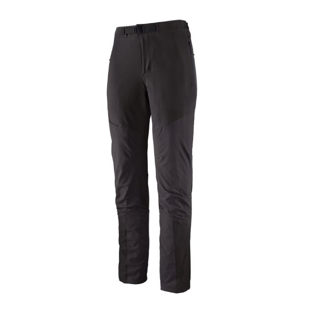 Patagonia Terravia Alpine Pants Womens Black/Ink Black