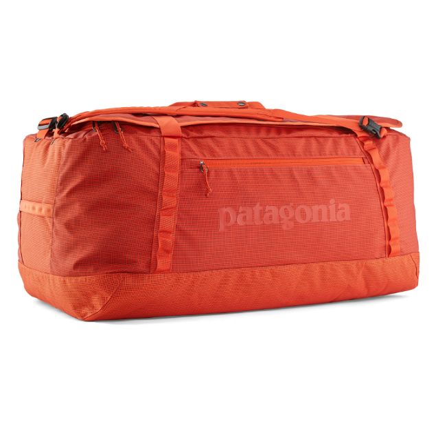 Patagonia Black Hole Duffel 100L Pollinator Orange 