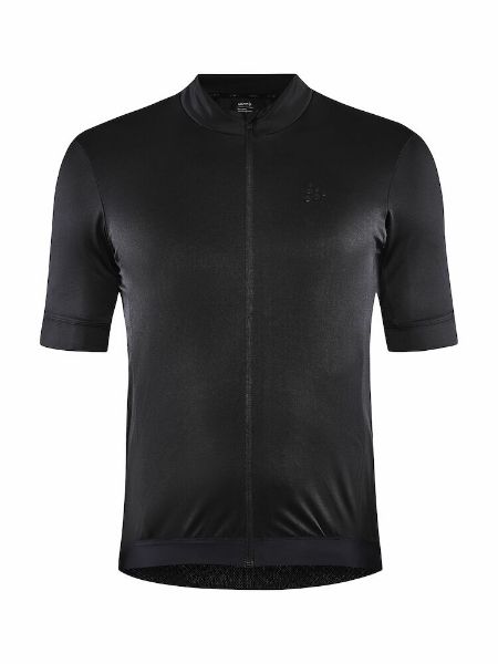 Craft Core Essence Jersey Regular Fit Black