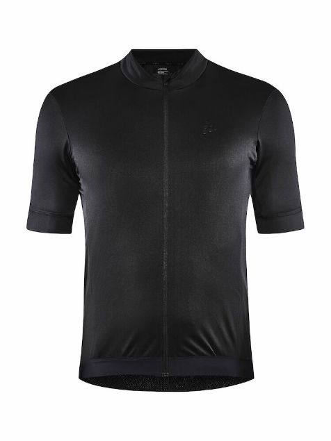Craft Core Essence Jersey Regular Fit Black
