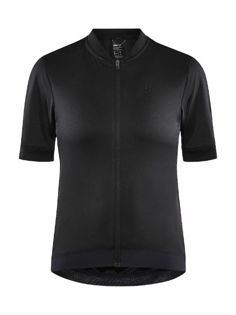 Craft Core Essence Jersey Regular Fit Womens Black
