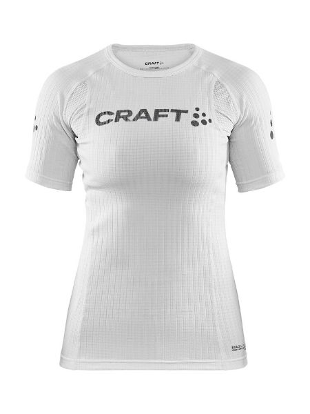 Craft Nor Active Extreme X RN SS Tee Womens White