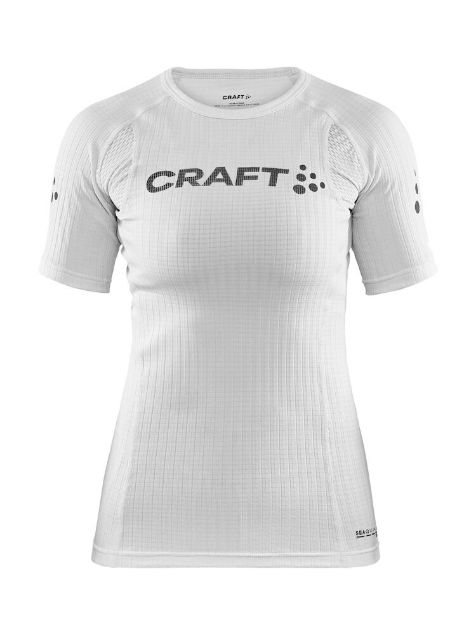 Craft Nor Active Extreme X RN SS Tee Womens White