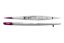 Nordic Kayaks Rapido 595 CarbonLite Hvit/Rosa