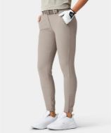 Macade Four-Way Stretch Jogger Womens Ash Brown