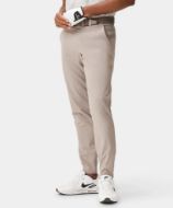 Macade Four-Way Stretch Jogger Ash Brown